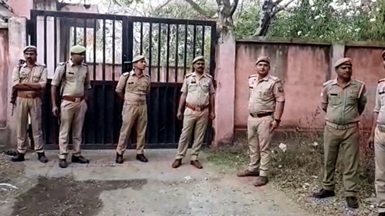 After assault on 2 cops having ‘affair’ in Agra, probe points to internal strife at station