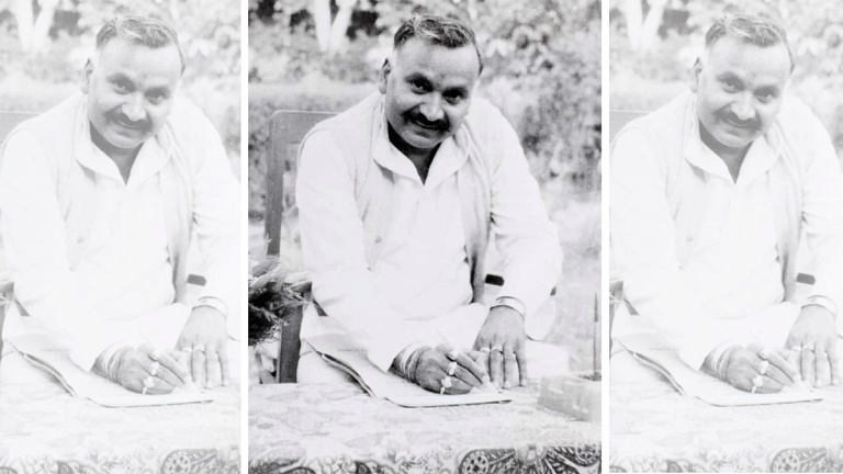 Why legacy of Purvanchal’s don-neta Hari Shankar Tiwari is at centre of SP’s Brahmin outreach