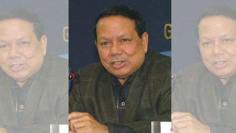 Any Bengali who wears a lungi & has a job is considered Bangladeshi—PR Dasmunsi