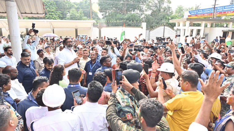 How Hemant Soren is making his prison stint a poll plank to attack BJP in tribal Jharkhand