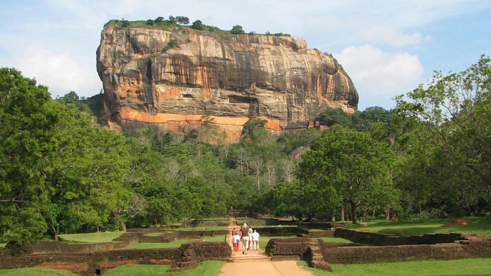 File photo of Sigiriya an ancient rock fortress in Sri Lanka | Representational image | Commons