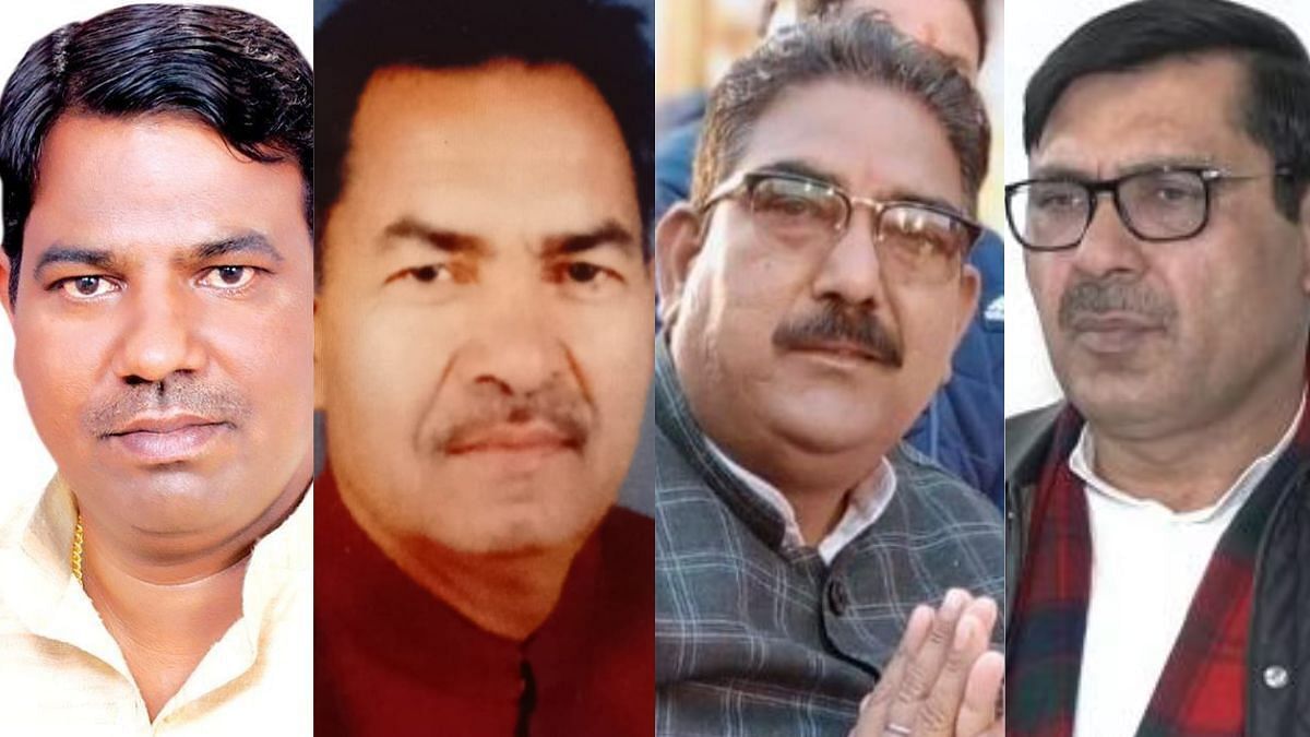 7 MLAs abandon party ahead of Haryana polls, only 3 including Dushyant left standing