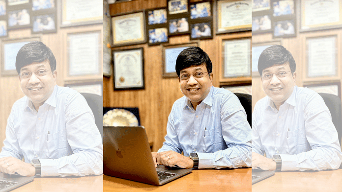 A biomedical engineer with a mission & over 80 patents: Meet ‘Vigyan Shri’ awardee Rohit Srivastava