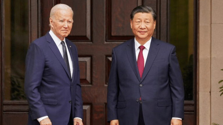 China benefits from US involvement in Ukraine & Gaza. India must tread carefully