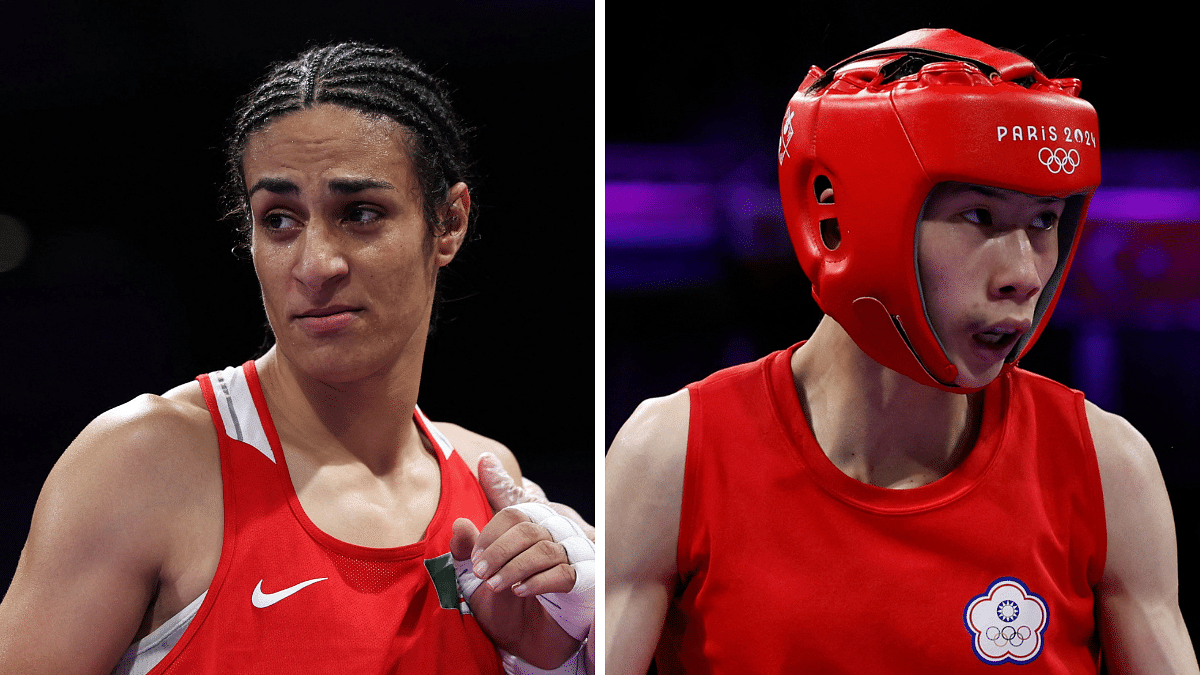 Olympic boxers Imane Khelif & Lin Yu-ting at centre of gender row, here’s what science & rules say – ThePrint – Select