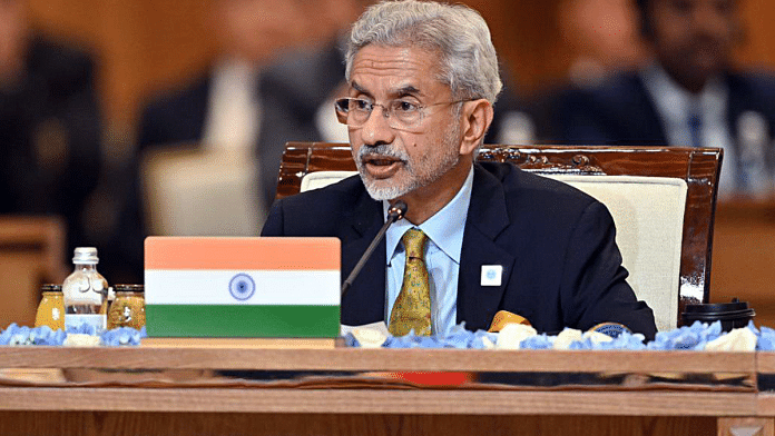 External Affairs Minister S Jaishankar | ANI