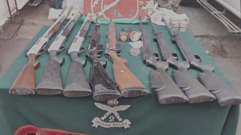 10 chargesheeted by NIA in 2022 Mizoram arms & explosives case ‘linked to Myanmar-based insurgents’