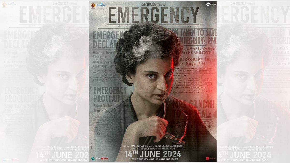 ‘Creative freedom can't be curtailed,’ Bombay HC tells censor board on Kangana’s ‘Emergency’