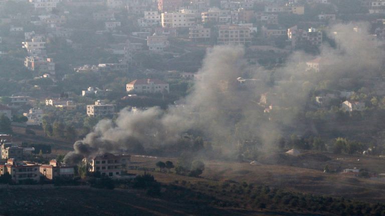 Hezbollah launches massive air strike on Israel to avenge top commander Fuad Shukr’s death