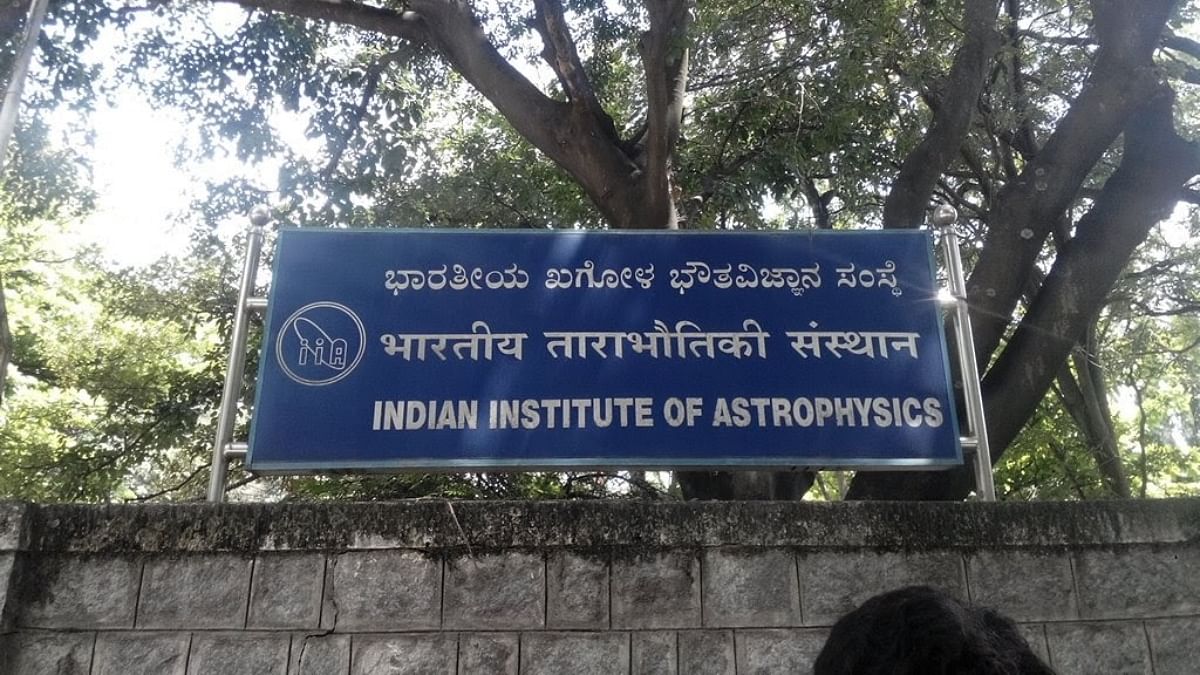 Indian Institute of Astrophysics to study sunspots’ magnetic field