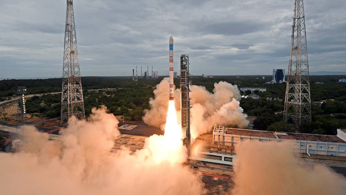 SSLV’s I-Day launch beckons new era for India’s satellite sector. All about ISRO’s smallest rocket