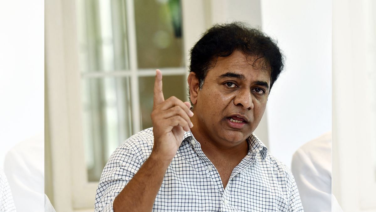 After KCR’s, son ‘KTR’s farmhouse’ near Hyderabad in spotlight. Why it’s facing demolition threat