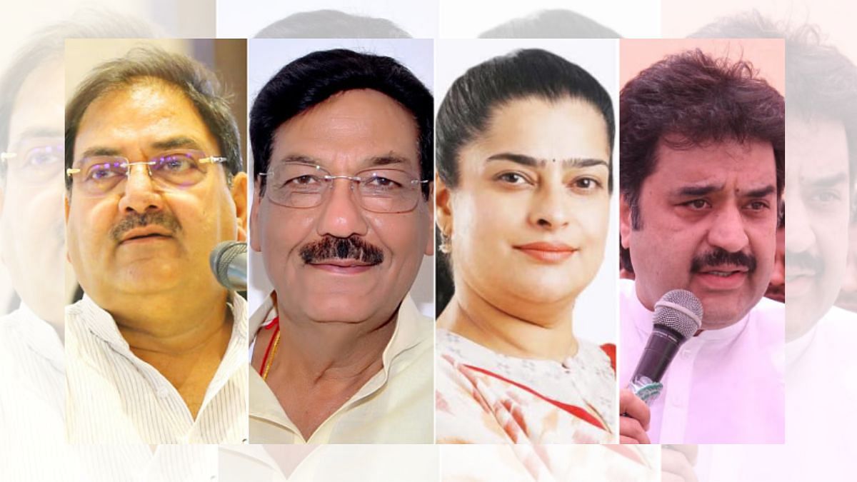 3 mighty Lals shaped Haryana politics for decades. How BJP has co-opted their descendants