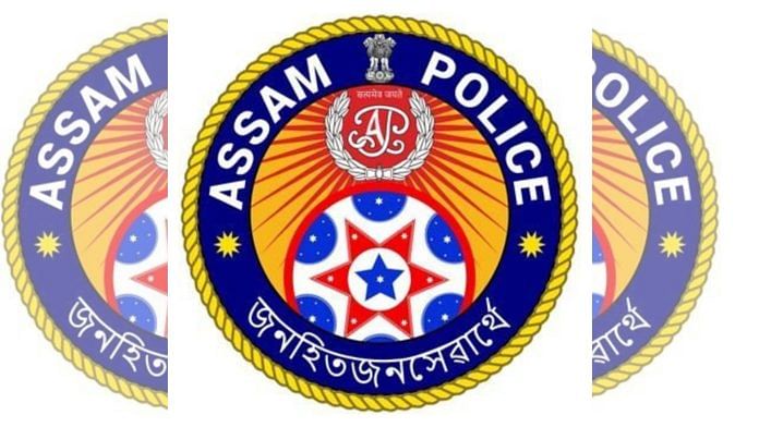 Assam Police logo | X