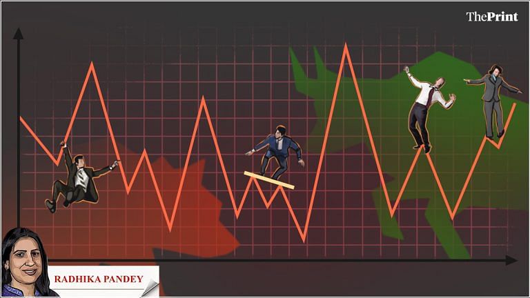 Near-term volatility can bother Indian markets. US slowdown, Middle East tensions may spook them