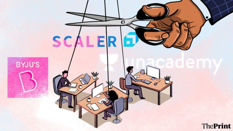 Edtech partied long on VC cash. Now, the hangover—long hours, job loss, pay cuts, targets