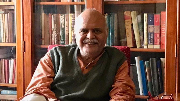 Saleem Kidwai | Wikimedia commons