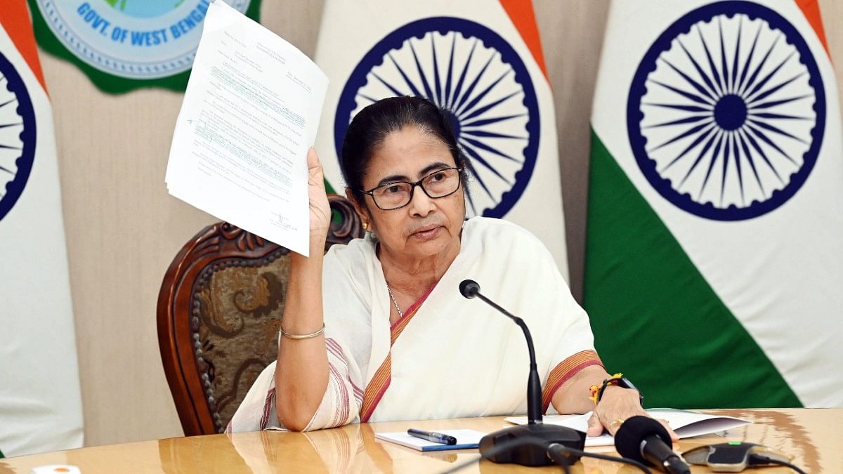 Amid Rumblings Over India Bloc Leadership Mamata Says Grateful To Leaders Who Honoured Her