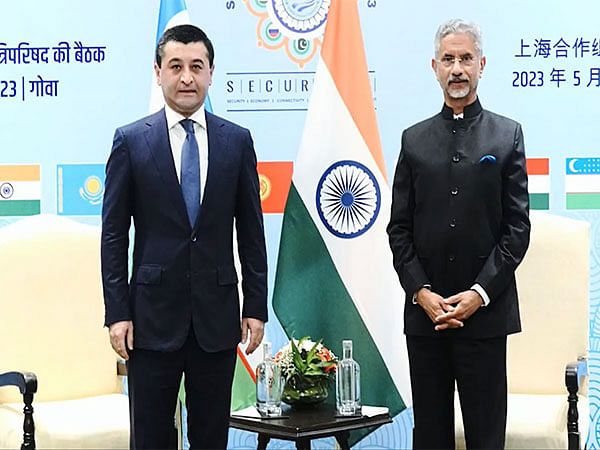 EAM Jaishankar congratulates Uzbekistan counterpart on Uzbekistan Independence Day