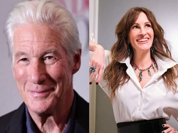 Richard Gere jokes about lack of chemistry with Julia Roberts in 'Pretty Woman'