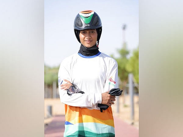 Nida Rides India to Global Glory, 22-year to Become First Indian Lady to Compete at FEI Endurance World Championship for Seniors, Monpazier, France