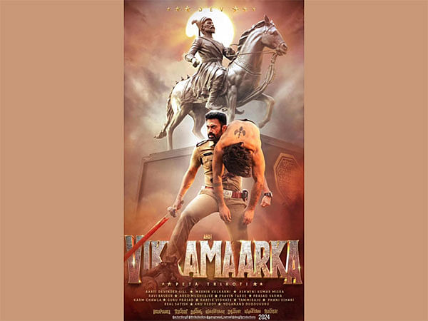 Aho Vikramaarka A Riveting Showcase of Dev Gill's Star power in a High-Octane Action Drama