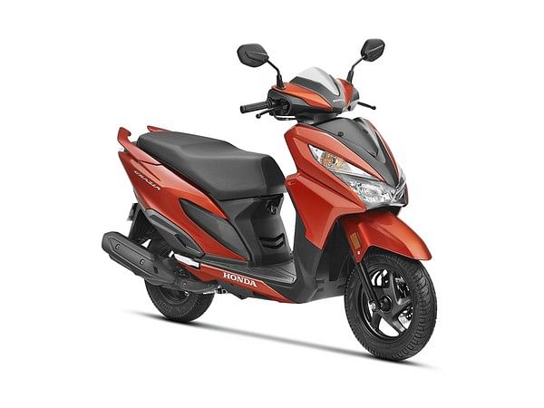 Honda Motorcycle and Scooter India sales rise 13 pc to 5.4 lakh units in August