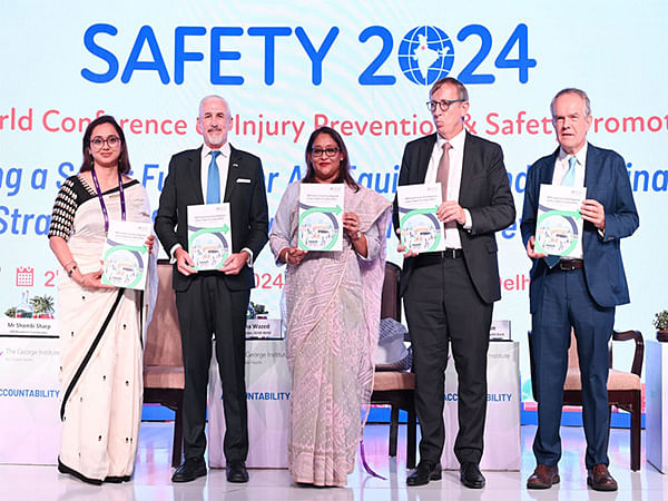 Accelerate measures to reduce road traffic deaths: WHO calls on South-East Asian countries 