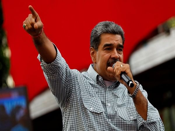 US seizes airplane owned by Venezuela's Nicolas Maduro for violating sanctions