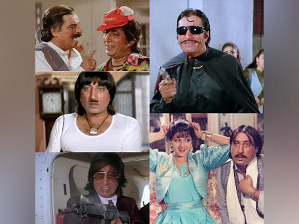 Shakti Kapoor birthday special: Revisiting 5 evergreen roles of the actor