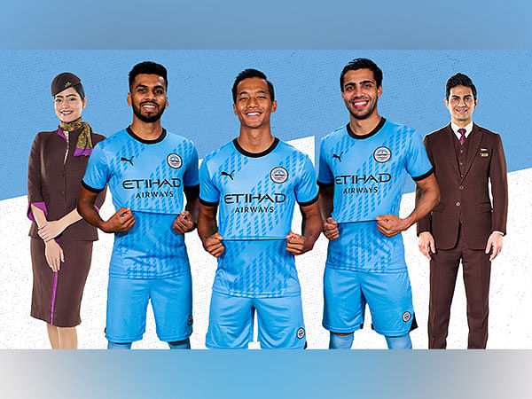 Etihad Airways and Mumbai City FC Join Hands in a New Landmark Partnership