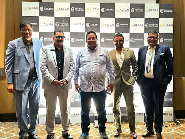 Corporate Connections Delhi Hosts KLT 2.0: A Landmark Gathering of Entrepreneurial Excellence