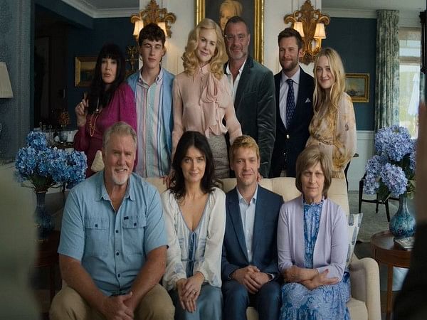 'The Perfect Couple' trailer: Nicole Kidman stars in the murder mystery series
