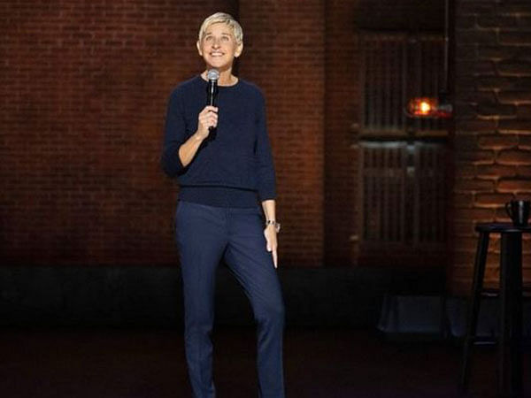 Ellen Degeneres' final stand-up special gets title