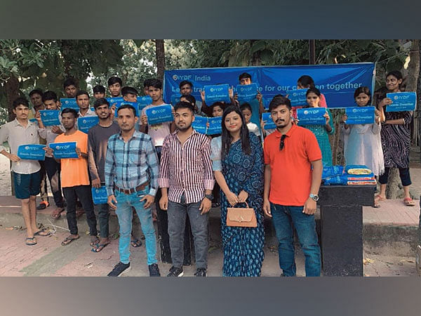 IYDF and Ujala Bakery Bring Warmth and Hope to Orphans in Bodh Gaya