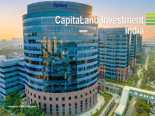 Ahead of PMs visit, Singapore-based CapitalLand announces to double funds under management in India to over Rs 90,280 cr