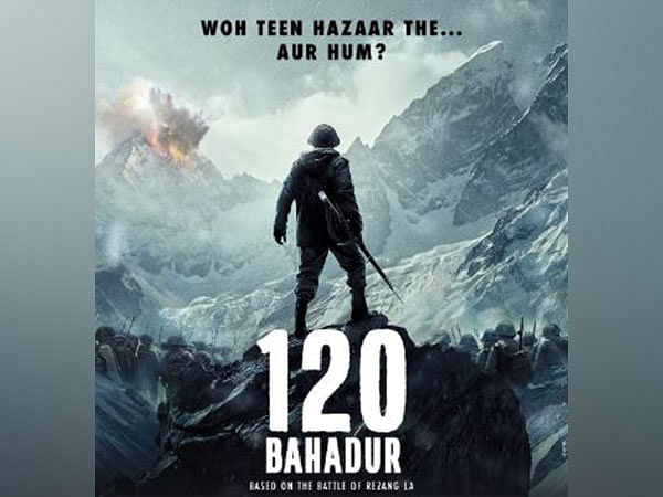 Farhan Akhtar to headline '120 Bahadur', a film based on battle of Rezang La