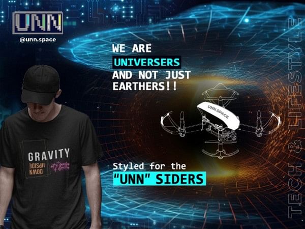 World's 1st ever Future Tech & Lifestyle Brand, unn.space commands a valuation of Rs 80 crores with its investors