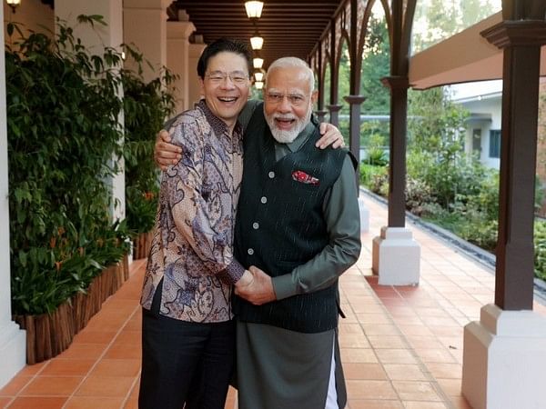 Singapore PM 