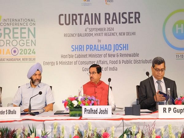 Second edition of international green hydrogen conference to be held in Delhi next week