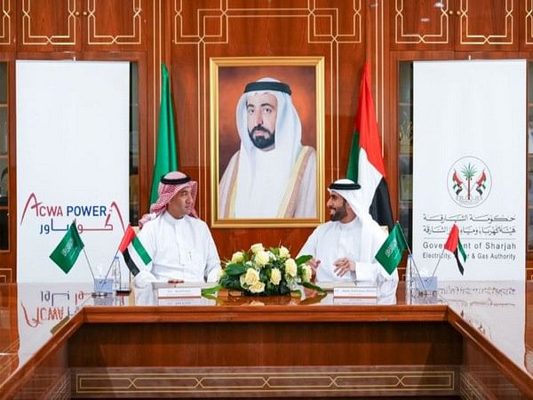 ACWA Power, SEWA sign deal for Sharjah's first Independent water project