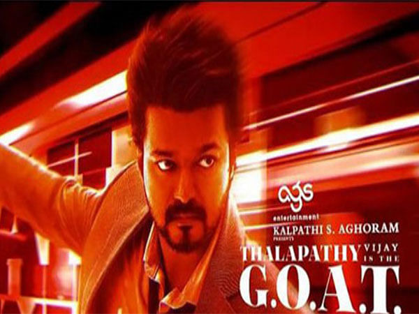 Fans celebrate release of Thalapathy Vijay starrer 'GOAT'; dance, pour milk on posters