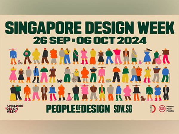 Singapore Design Week 2024 lines up more than 80 events curated around the theme of 