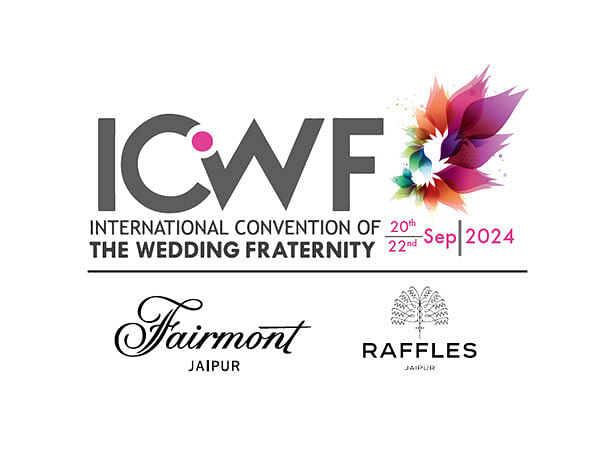 International Convention of The Wedding Fraternity (ICWF) Returns to Jaipur for its 10th Edition in September 2024