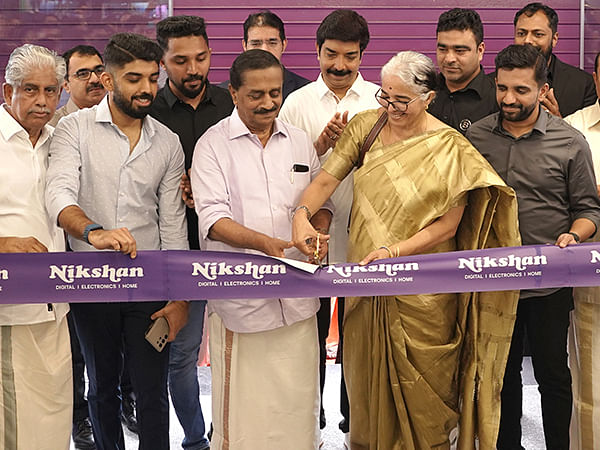 Nikshan Opens New Showroom in Kozhikode, Setting New Standards for Home Solutions