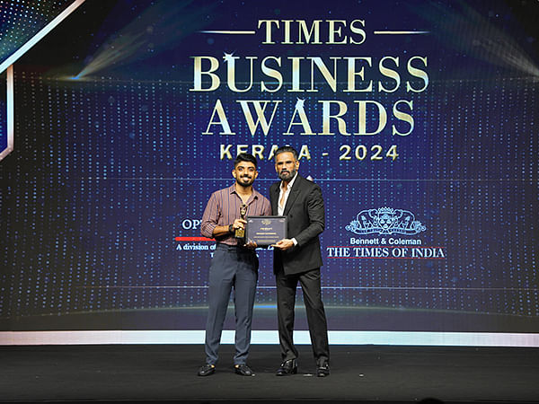 Nikshan Electronics Receives 'Iconic Brand in Digital and Home Appliances' at Times Business Awards Kerala 2024