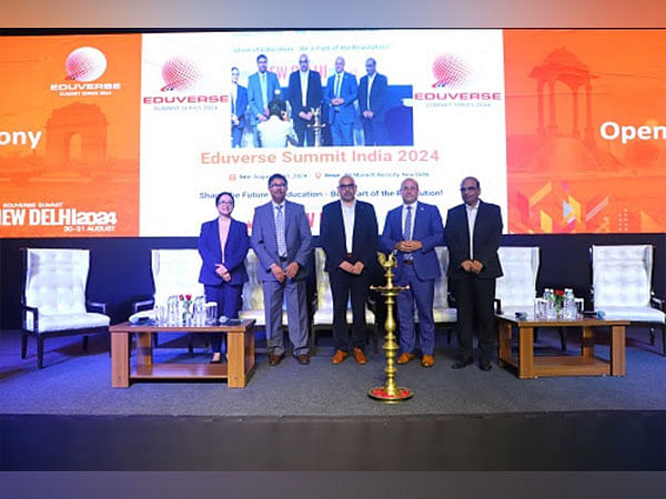 Eduverse Summit India 2024: A Resounding Success with Over 700 Dignitaries and Attendees, Paving the Way for Global Educational Transformation