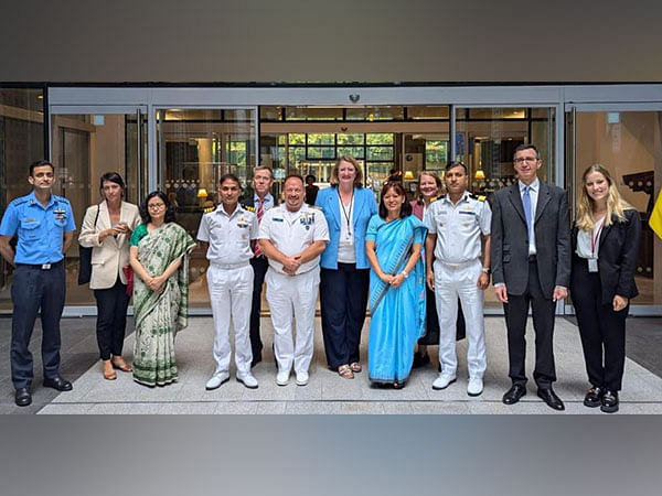 Indian officials conduct study mission in Europe to strengthen security, defence ties