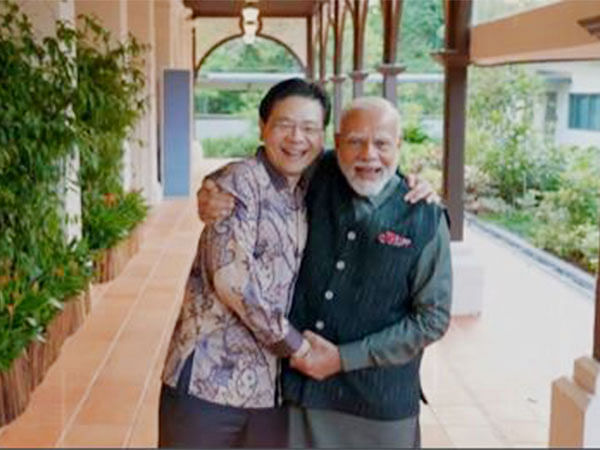 PM Modi, Singapore counterpart Wong identify six pillars for bilateral cooperation and progress