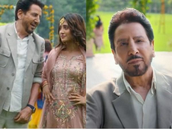 Gurdas Maan unveils first track 'Main Hi Jhoothi' featuring Shivangi Joshi  from 'Sound of Soil' album